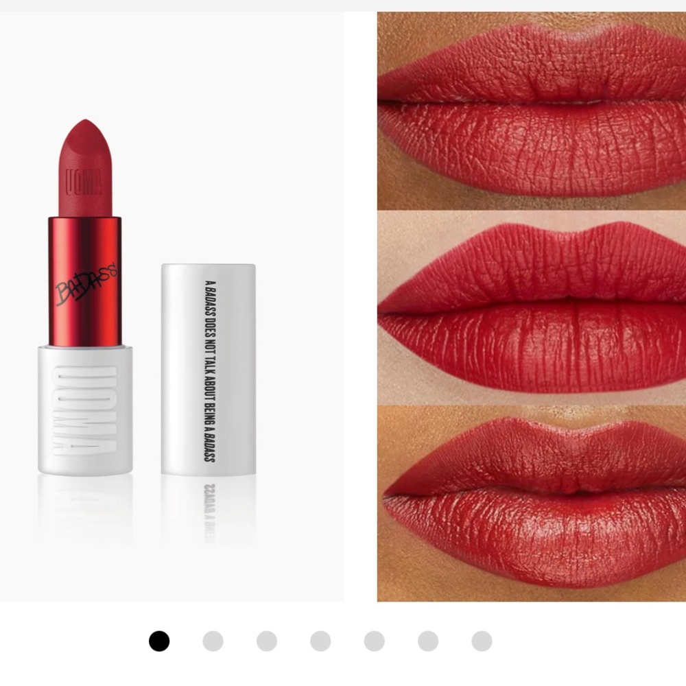 NWB Uoma beauty lipstick